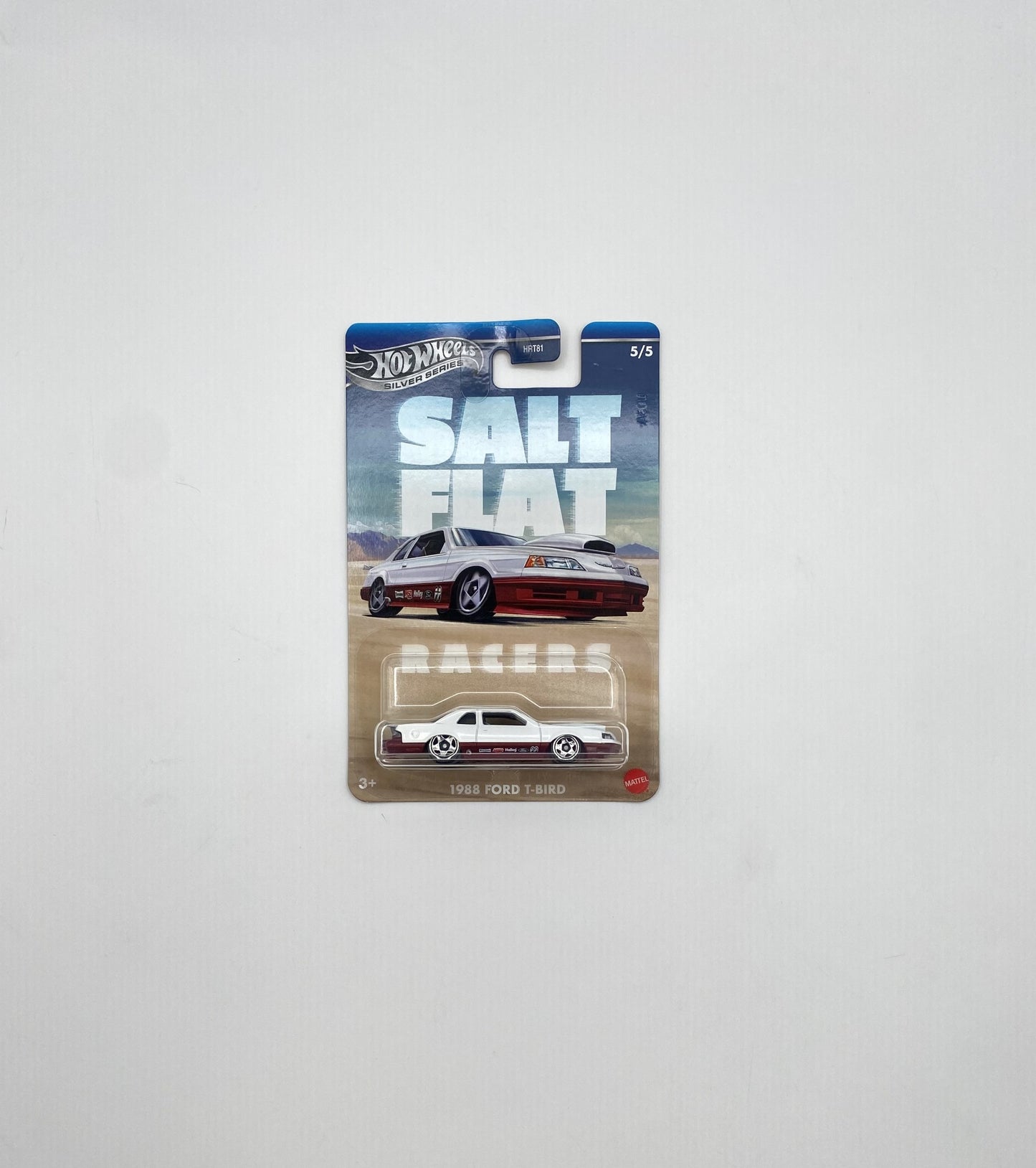 Hot Wheels Silver Vintage Series Vehicles