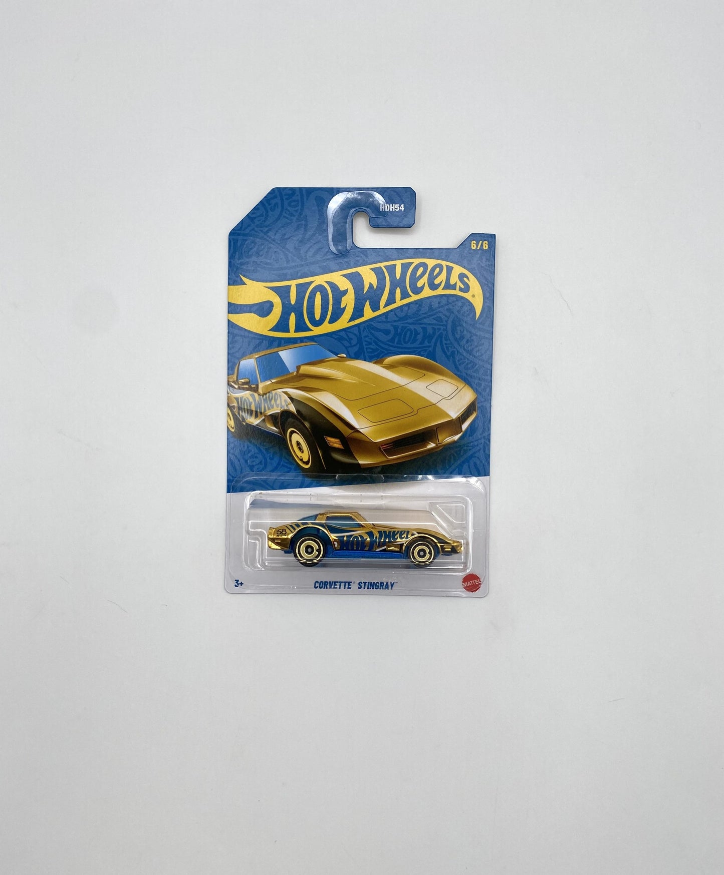 Hot Wheels Two Tone Diecast Vehicle
