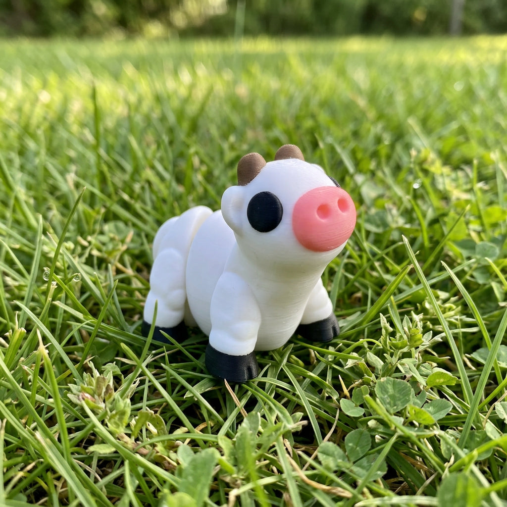 Articulated Animals – 3D Printed Flexi Fidget Toy
