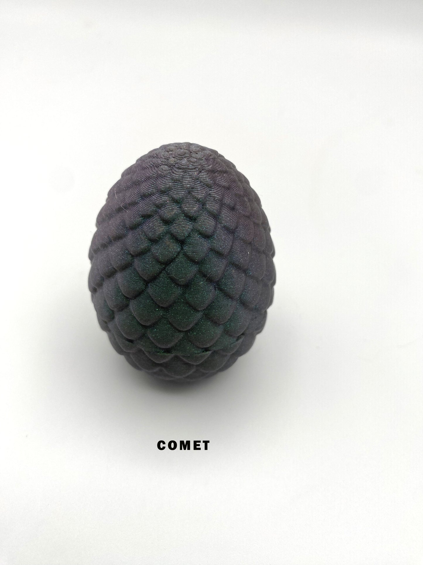 Starlight Threaded Dragon Eggs Great for Egg Hunts, Christmas Ornaments, Scavenger Hunts, Gifts, Decorations and more.