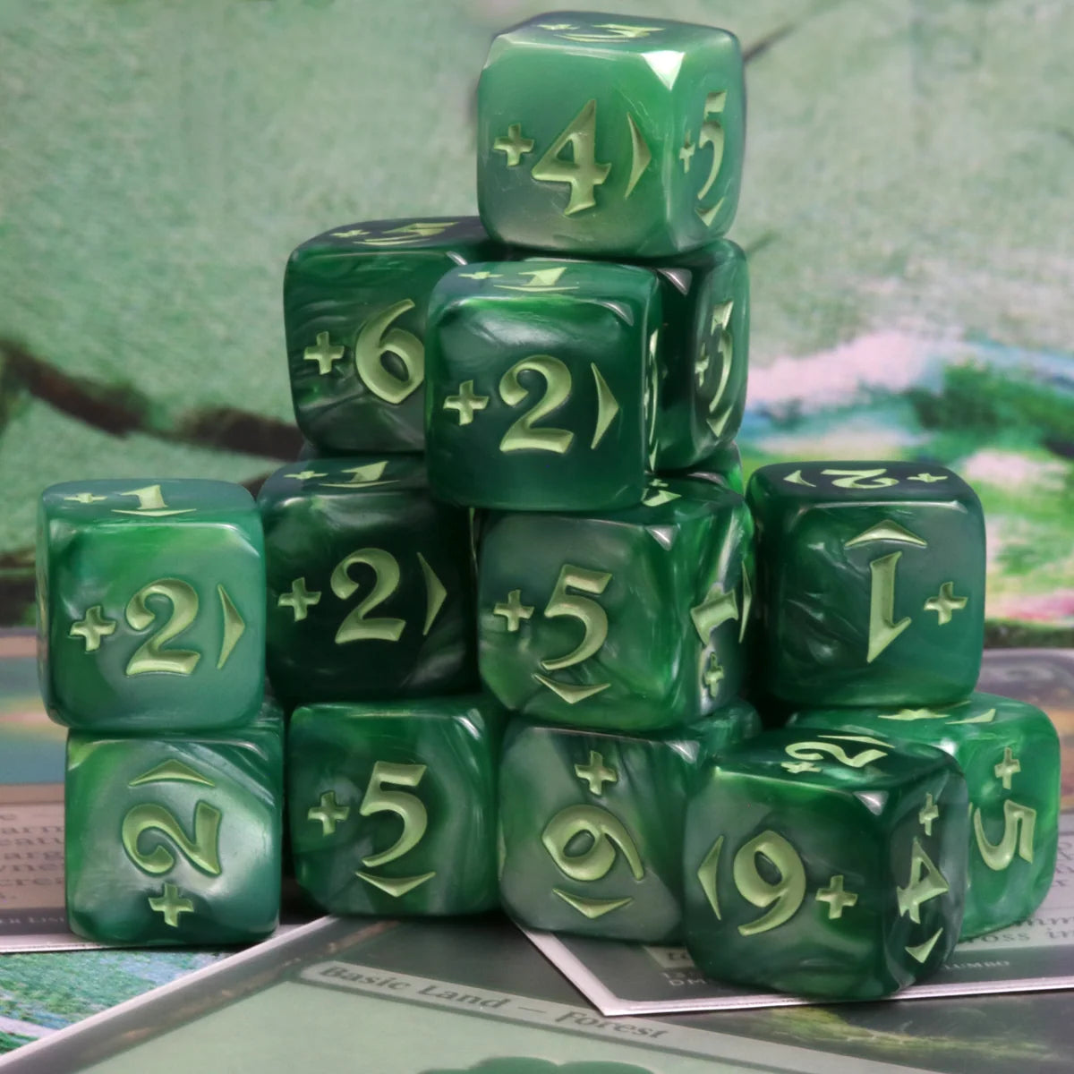 MtG Spindown Counters - Variety Pack