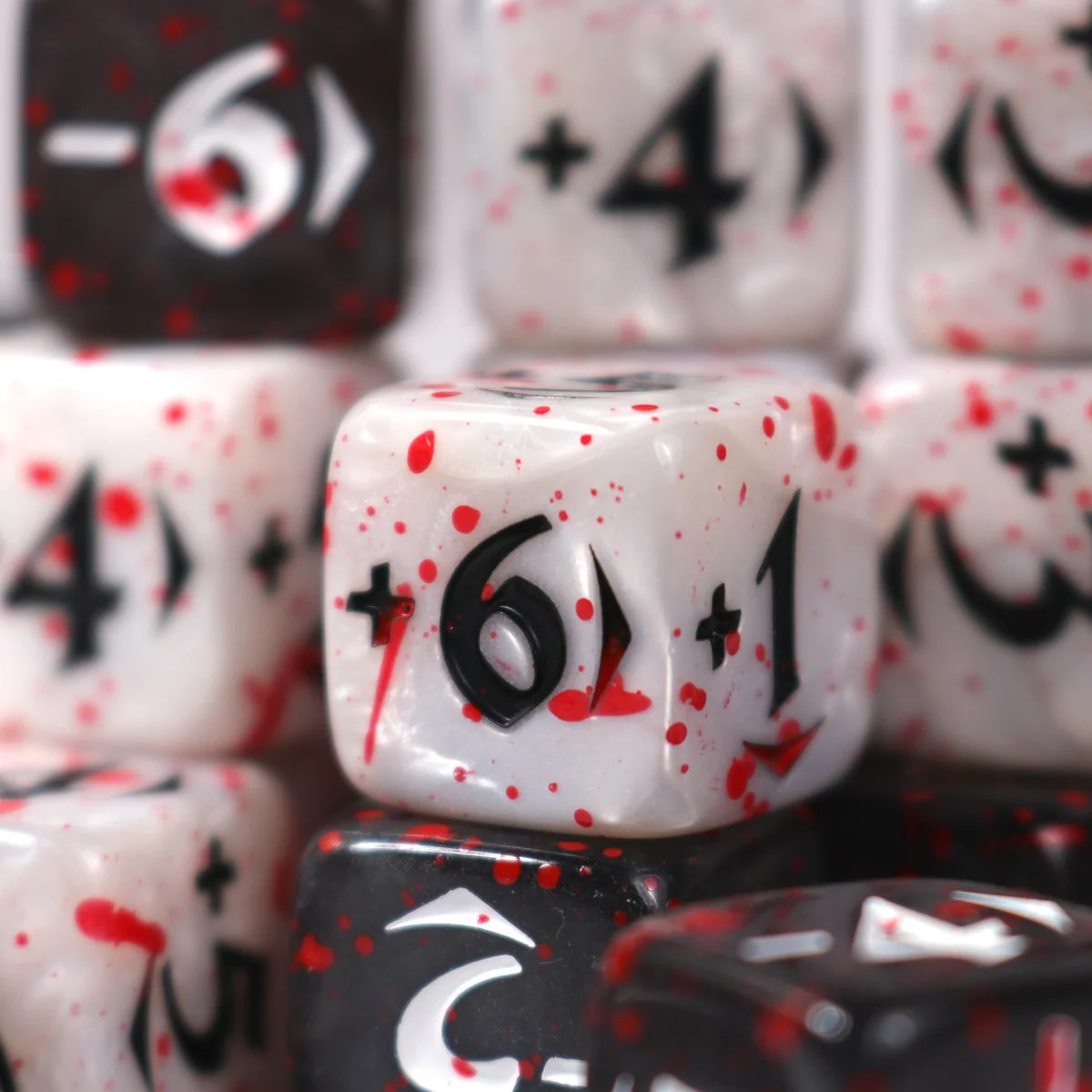 MtG Spindown Counters - Variety Pack