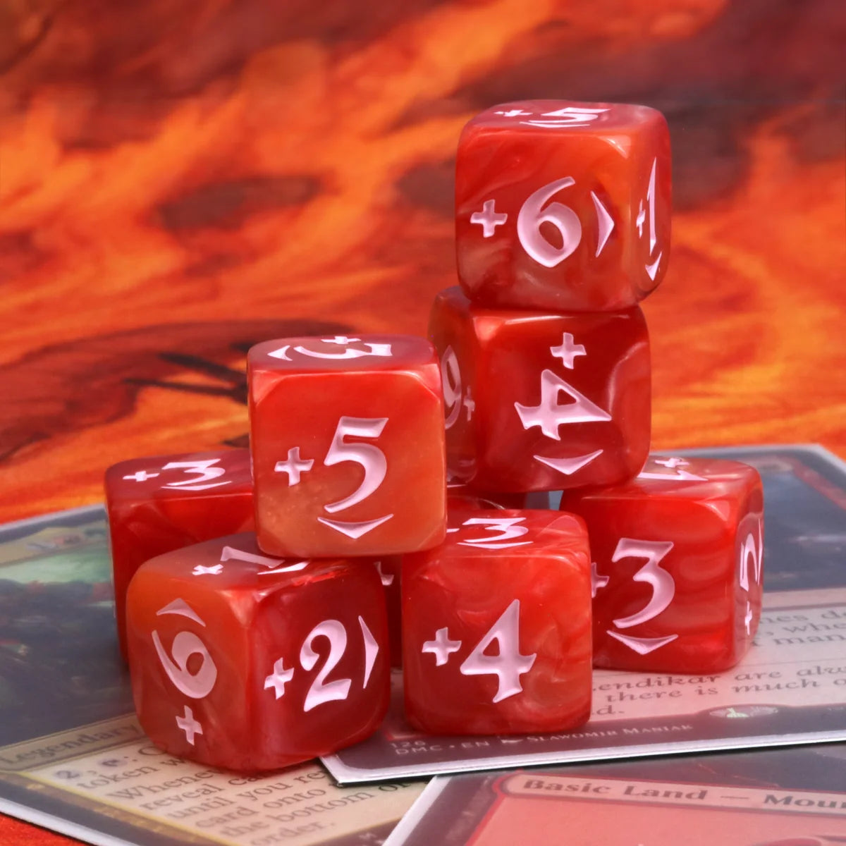 MtG Spindown Counters - Variety Pack