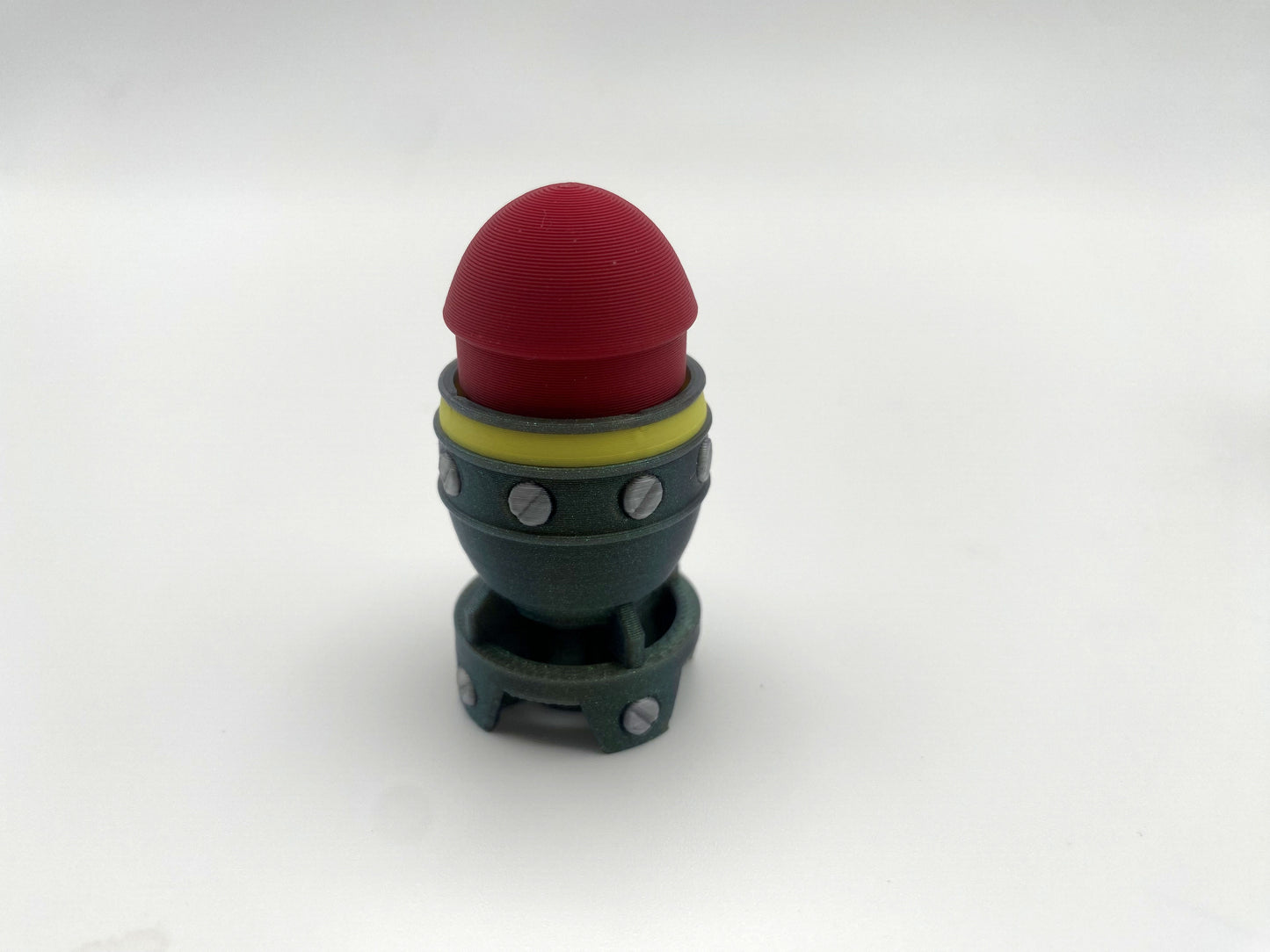 Mini Nuke Fidget Clicker