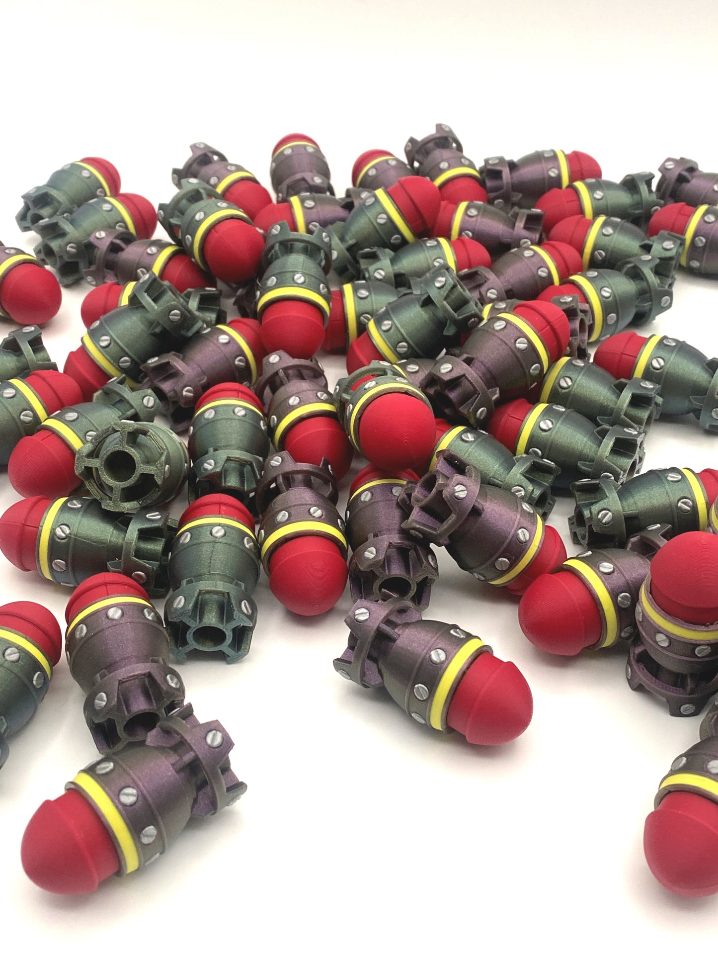 Mini Nuke Fidget Clicker