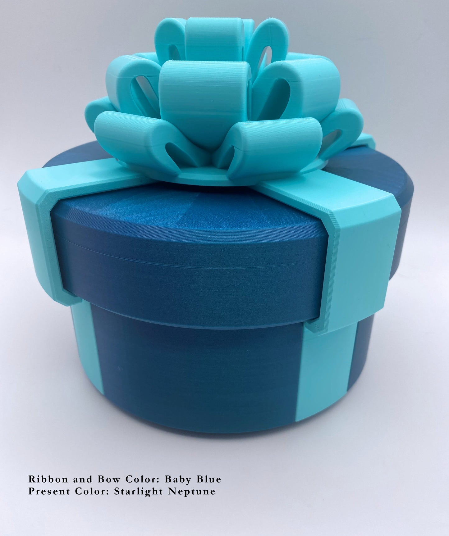 Super Annoying Nested Gift Box - Up to 20 layers for extra annoying gift hiding! Hides Cash in a Stylish Gift Wrap