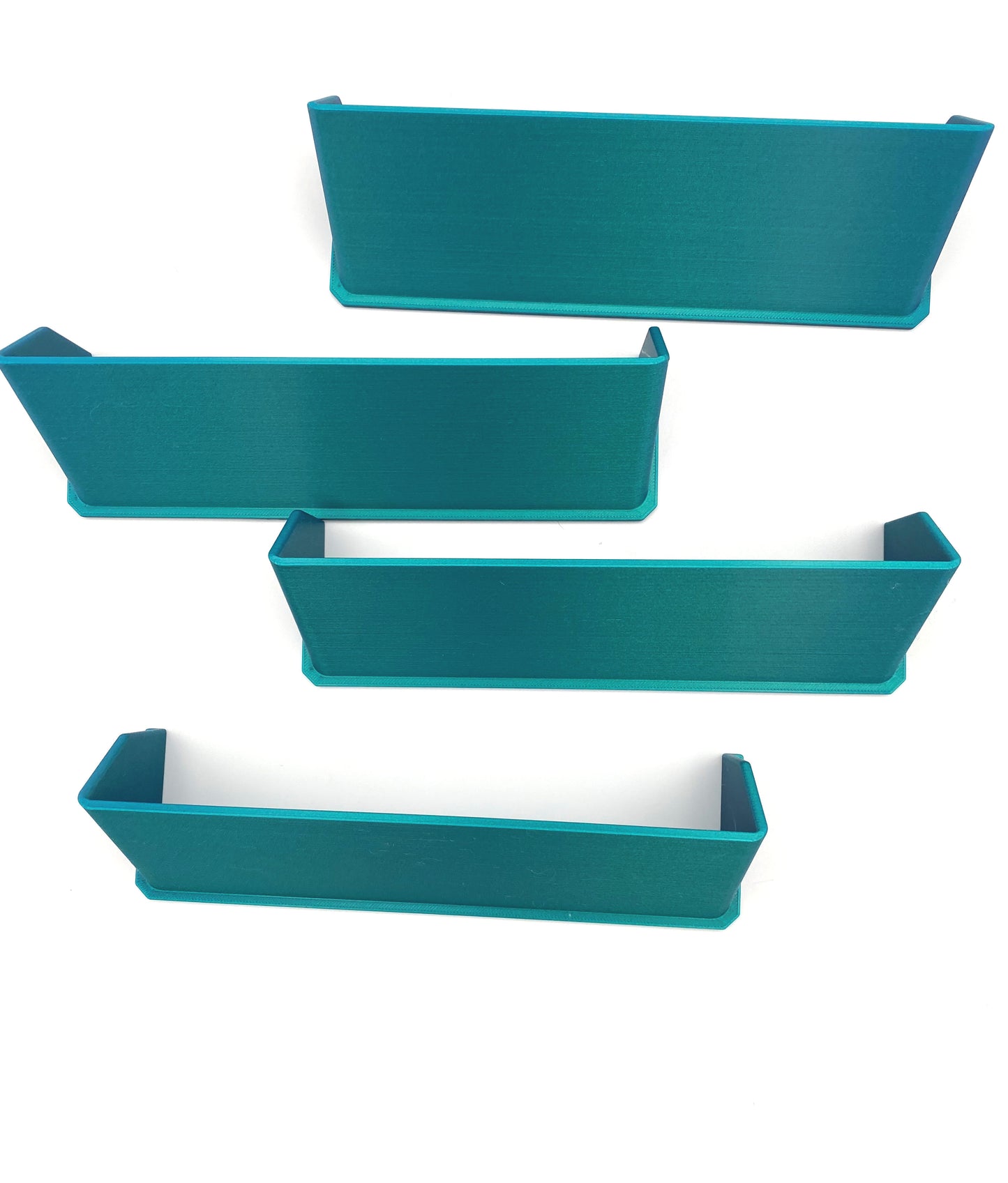 Screen Blinders designed for the Infinity Game Table. Hide your hand from other players utilizing this spectacular Screen Blocker.