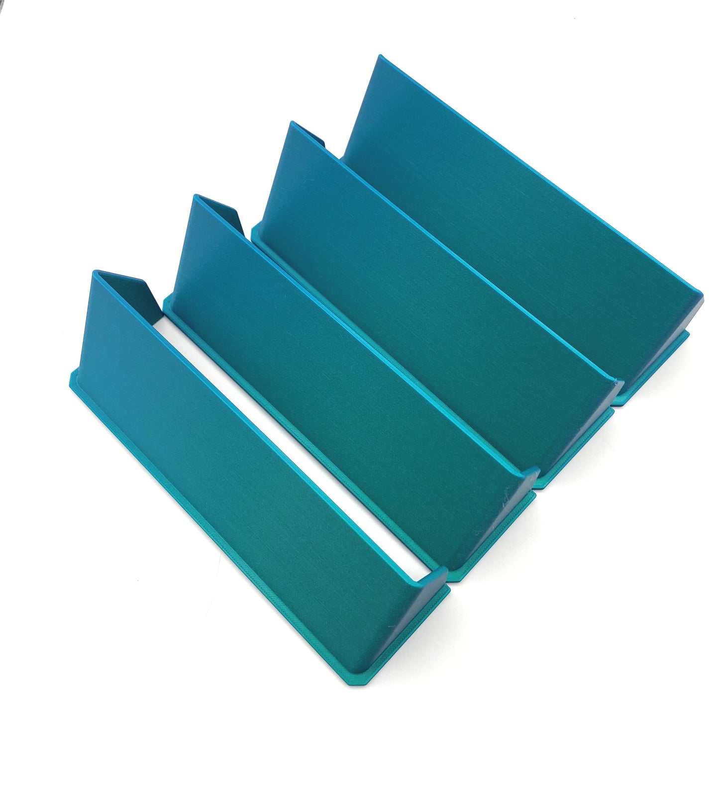 Screen Blinders designed for the Infinity Game Table. Hide your hand from other players utilizing this spectacular Screen Blocker.