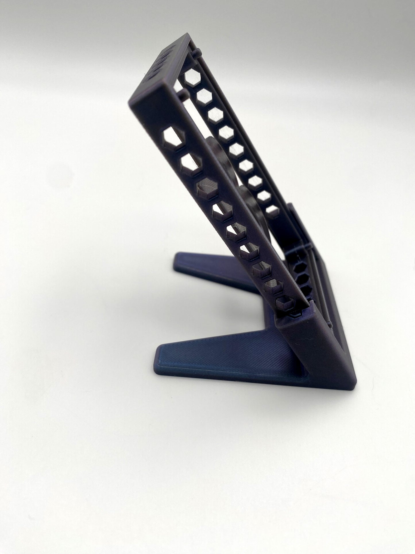 Bitaxe Gamma 601 Display Stand for your Bitcoin and Cryptocurrency Miner Storage and Display