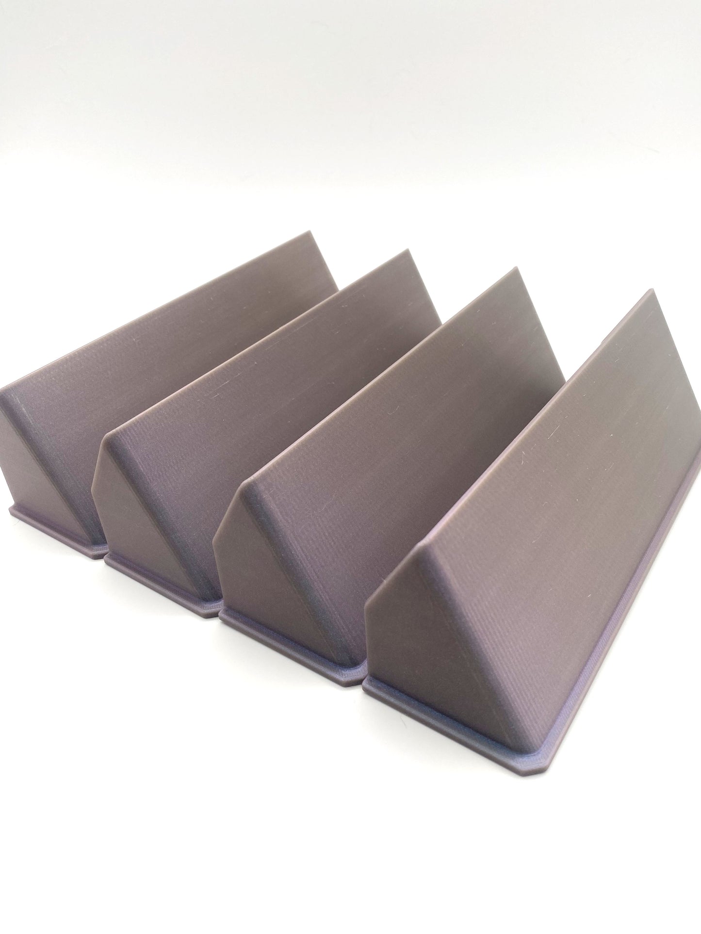 Screen Blinders designed for the Infinity Game Table. Hide your hand from other players utilizing this spectacular Screen Blocker.
