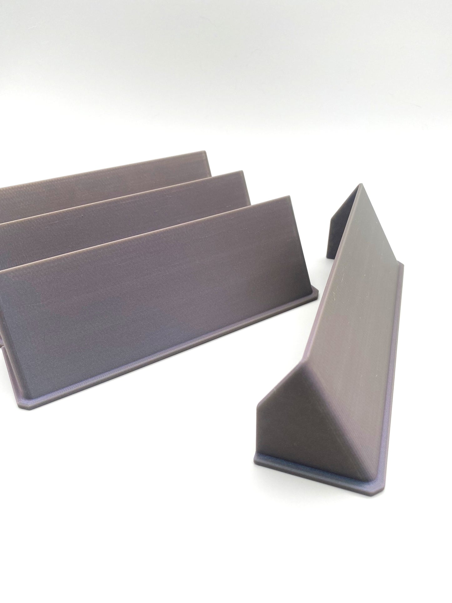 Screen Blinders designed for the Infinity Game Table. Hide your hand from other players utilizing this spectacular Screen Blocker.