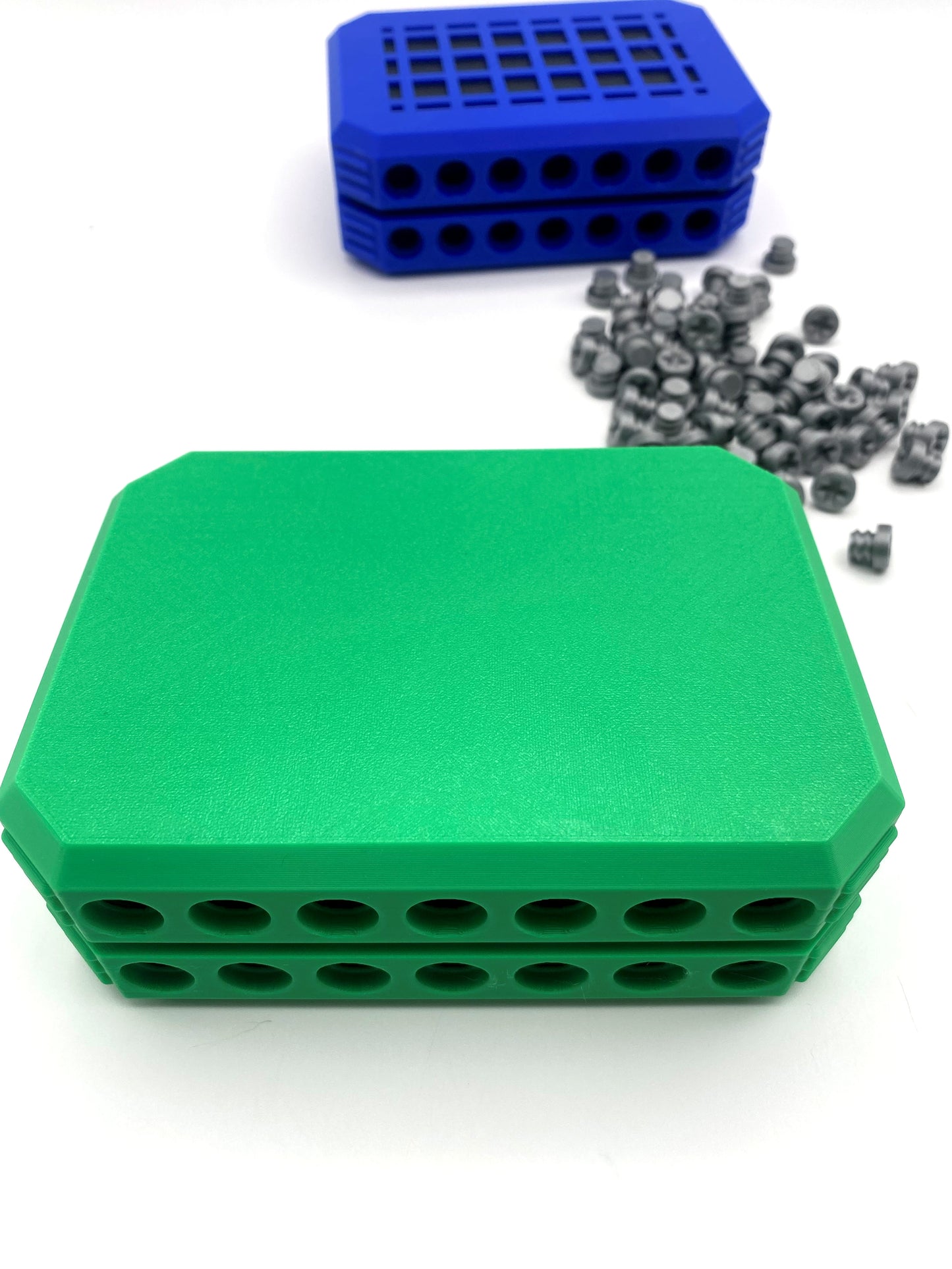 Annoying Gift Box that makes gift giving an adventure. 3D Printed Puzzle for small item such as Gift Cards.