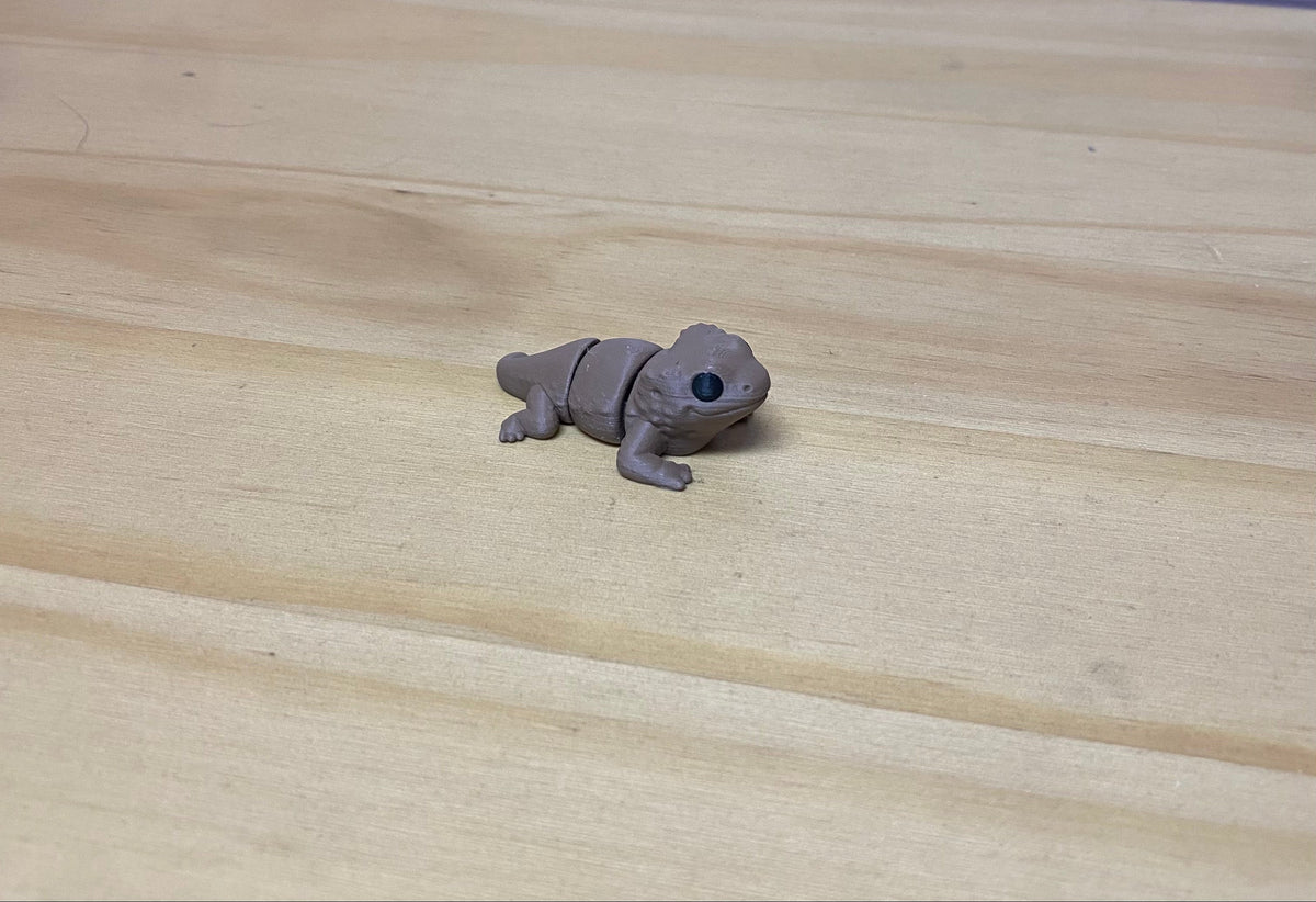 Articulated Animals – 3D Printed Flexi Fidget Toy