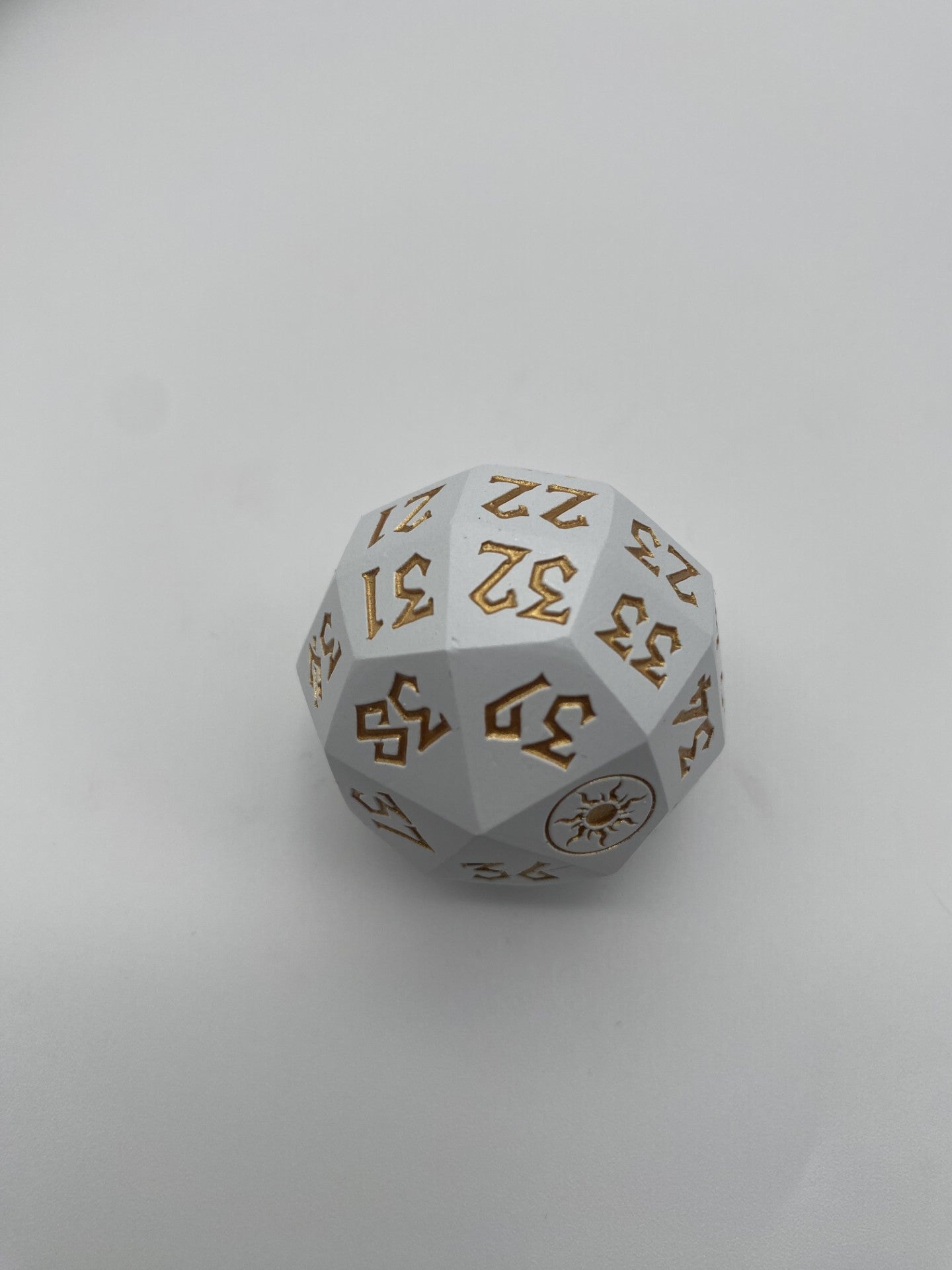 Spindown Metal D40 Life Counter