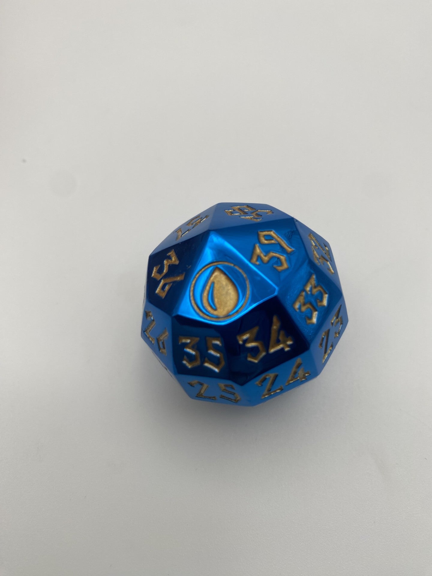 Spindown Metal D40 Life Counter