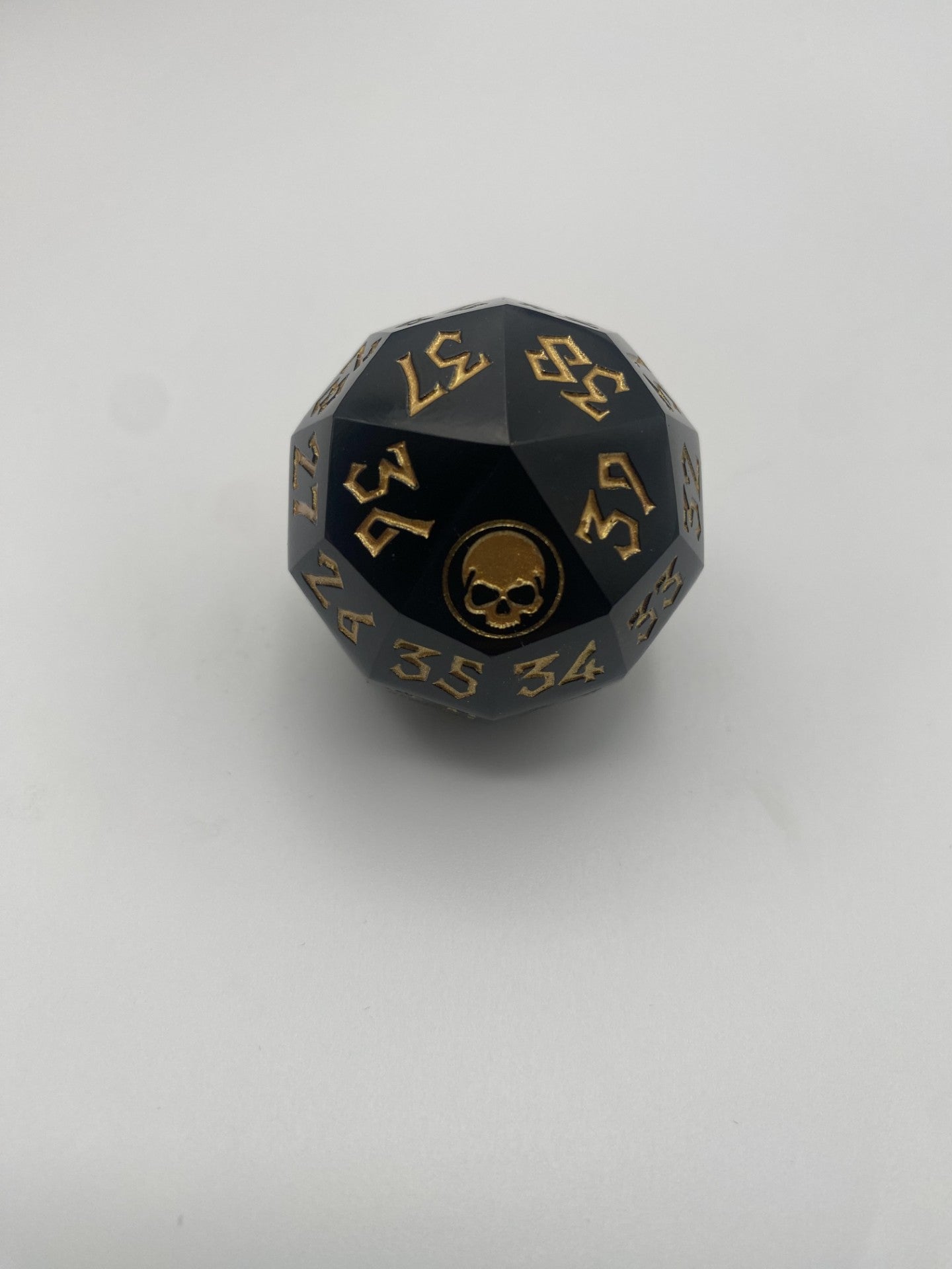 Spindown Metal D40 Life Counter