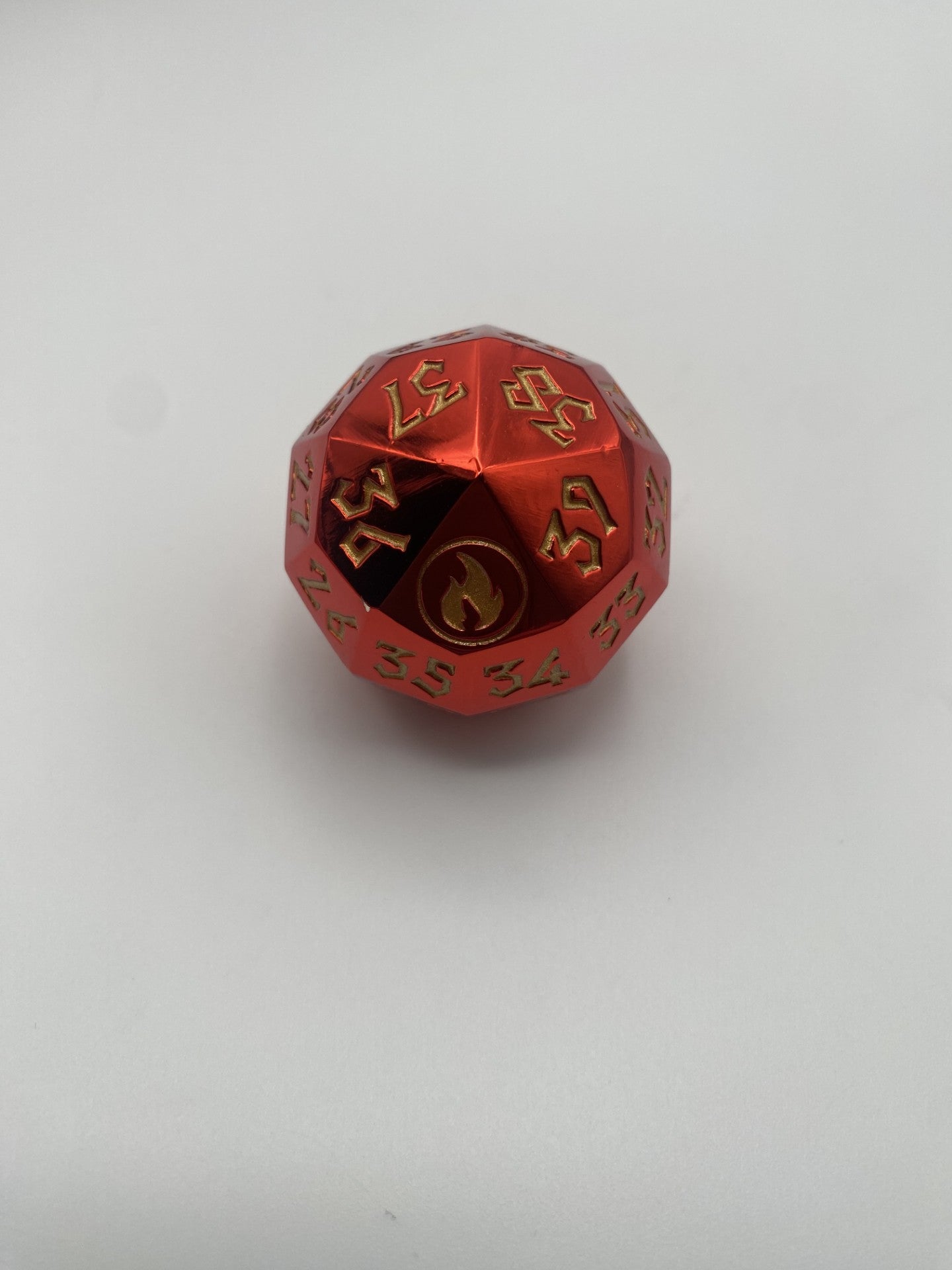 Spindown Metal D40 Life Counter