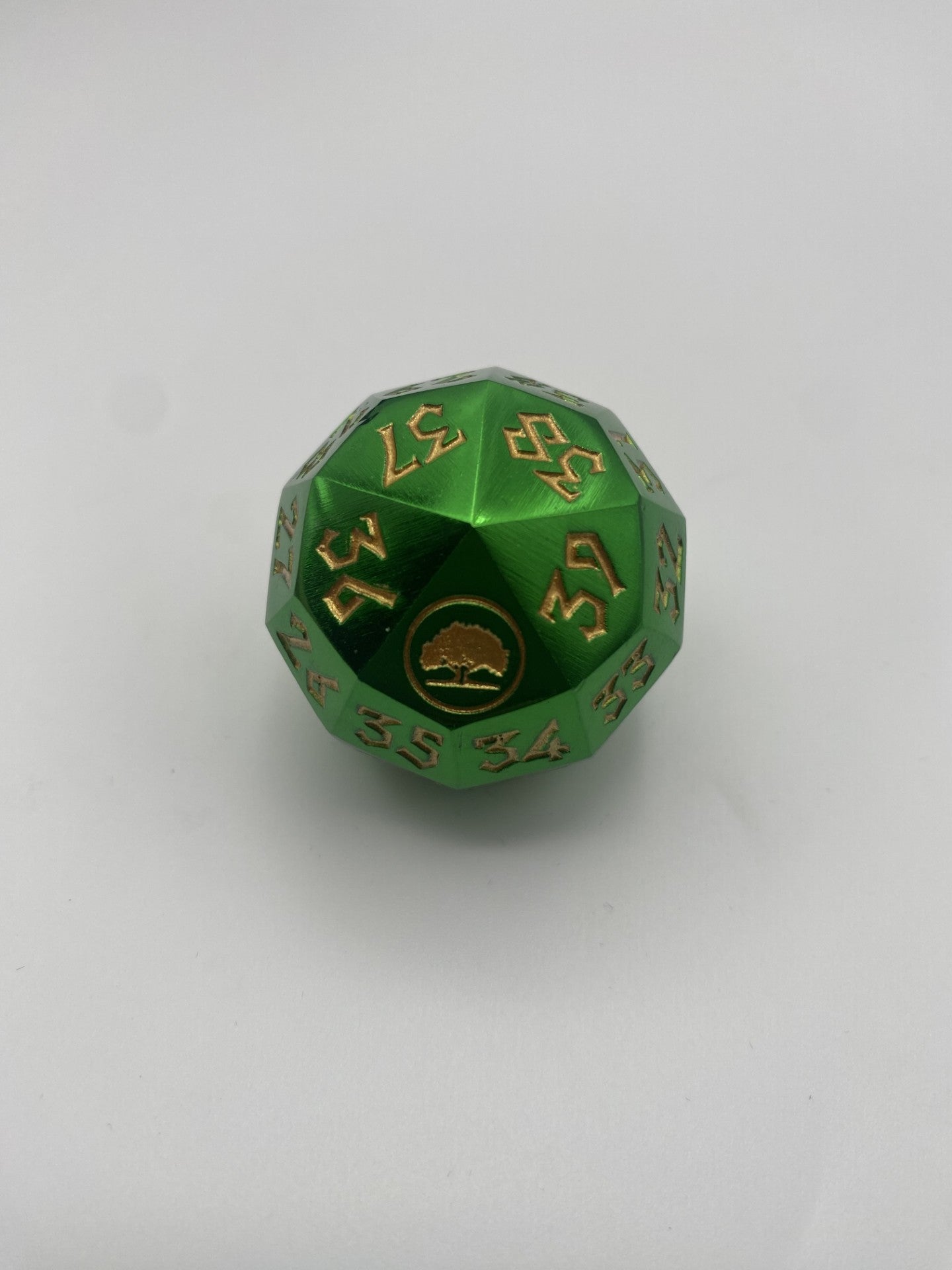 Spindown Metal D40 Life Counter