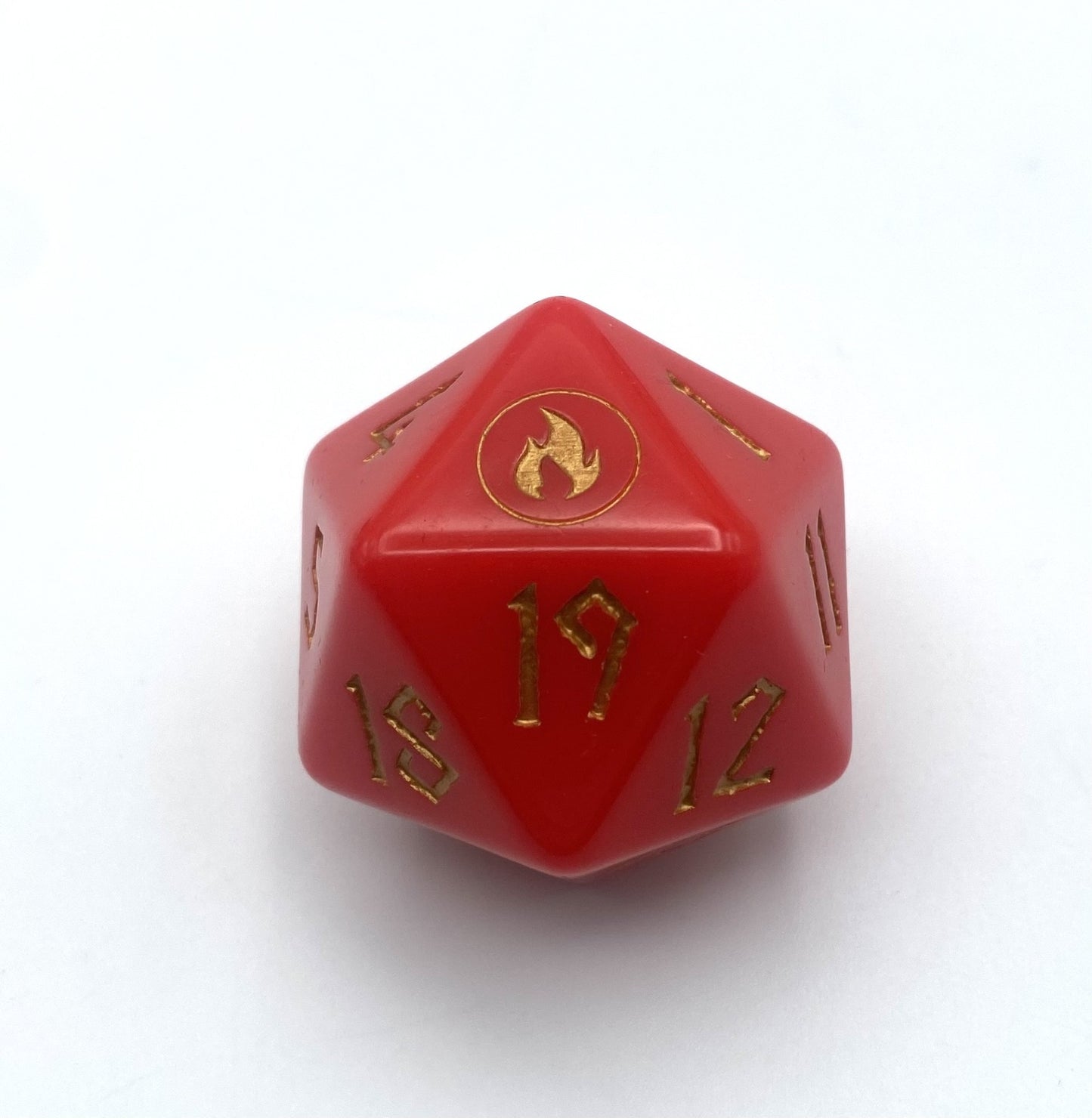 Spindown D20 Life Counter Acrylic