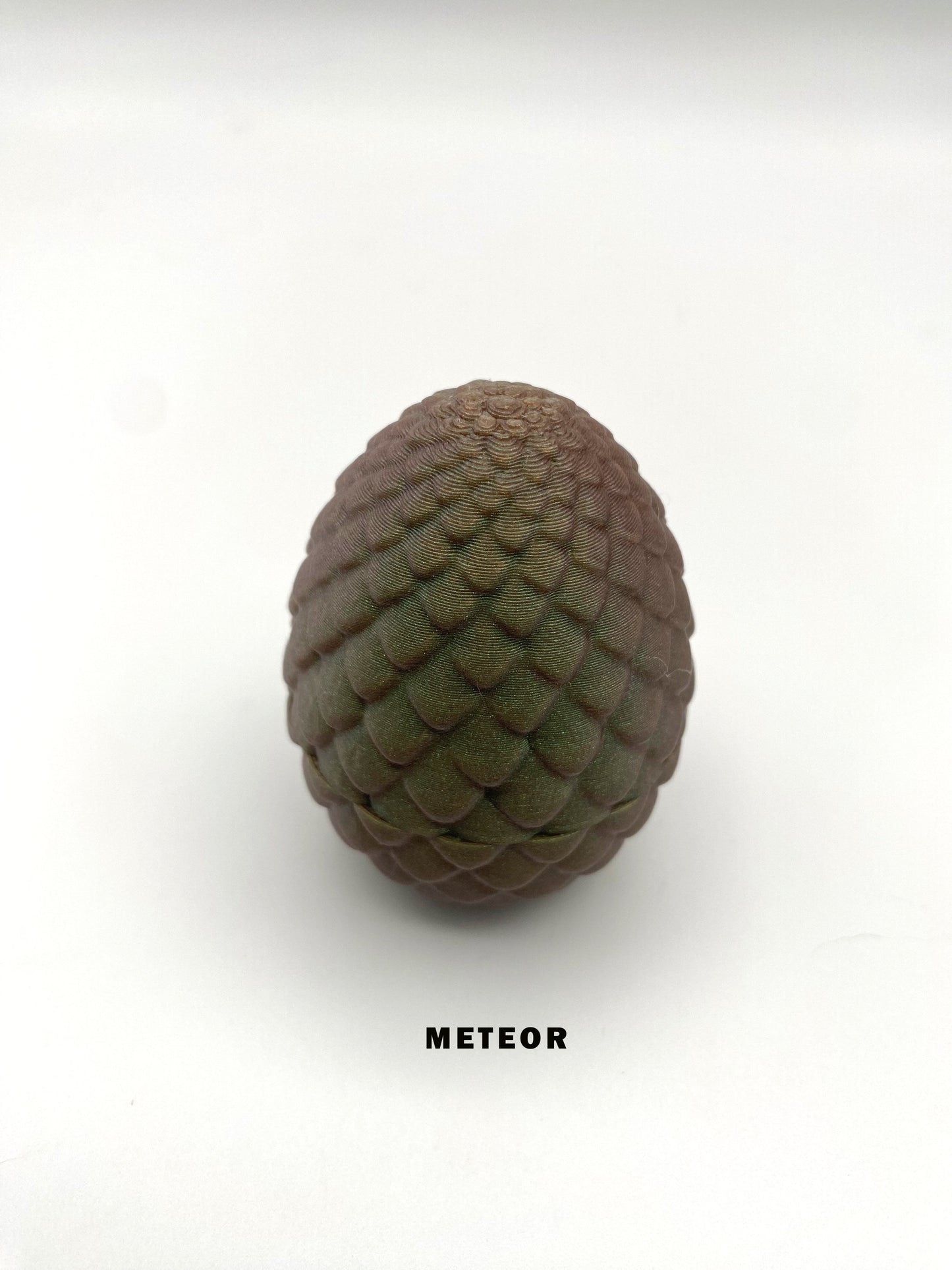 Starlight Threaded Dragon Eggs Great for Egg Hunts, Christmas Ornaments, Scavenger Hunts, Gifts, Decorations and more.