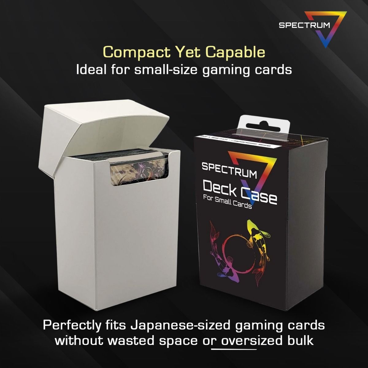 Japanese Small Card Deck Case