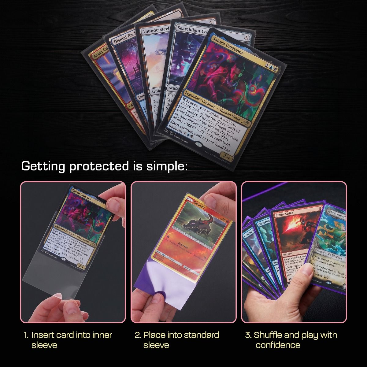 Regular Inner Sleeves