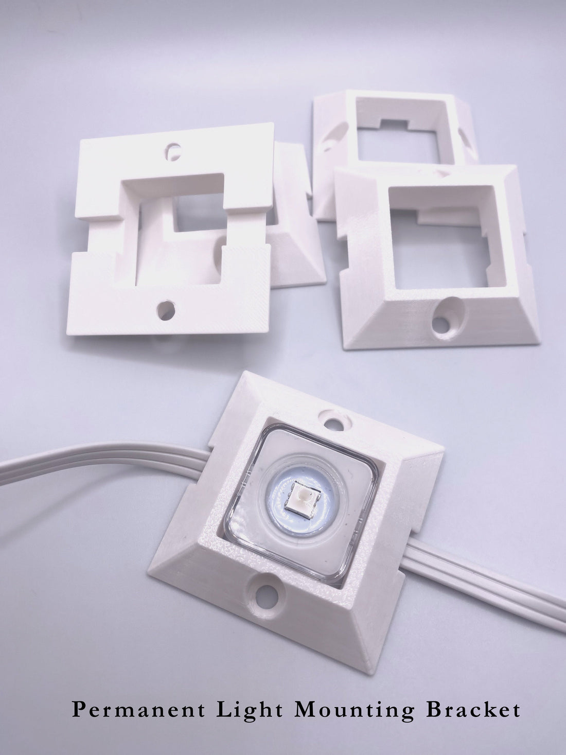 The Complete Govee Permanent Outdoor Light Mounting Bracket Installation Guide