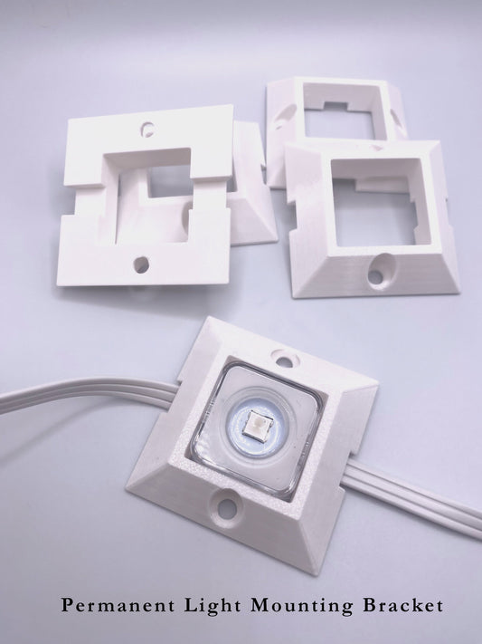 The Complete Govee Permanent Outdoor Light Mounting Bracket Installation Guide