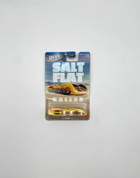 Hot Wheels Silver Vintage Series Vehicles