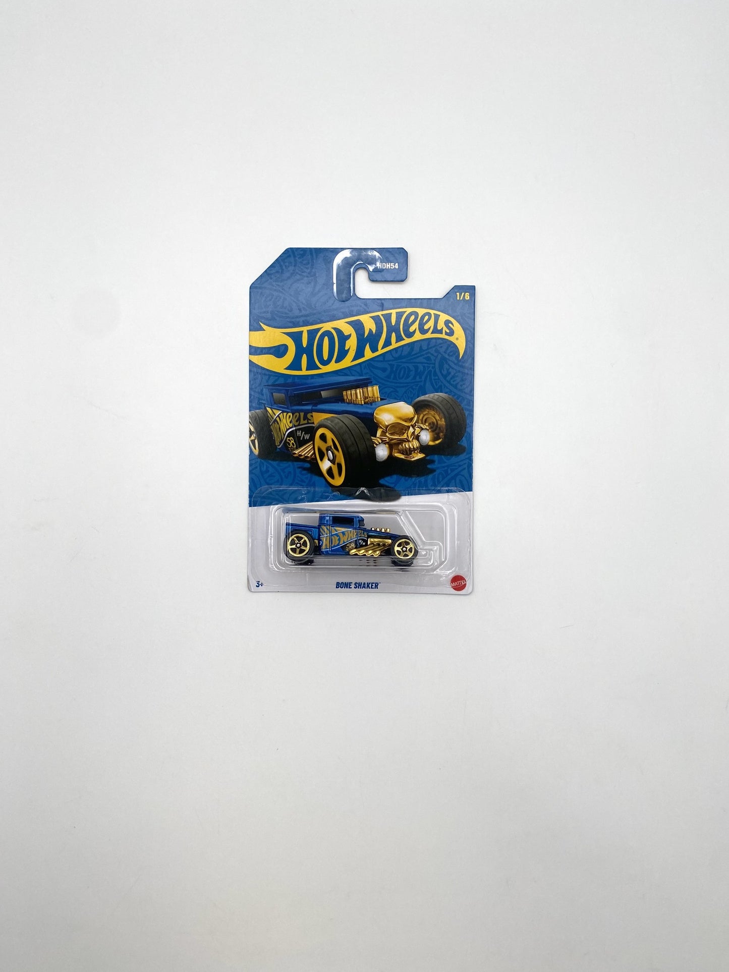 Hot Wheels Two Tone Diecast Vehicle