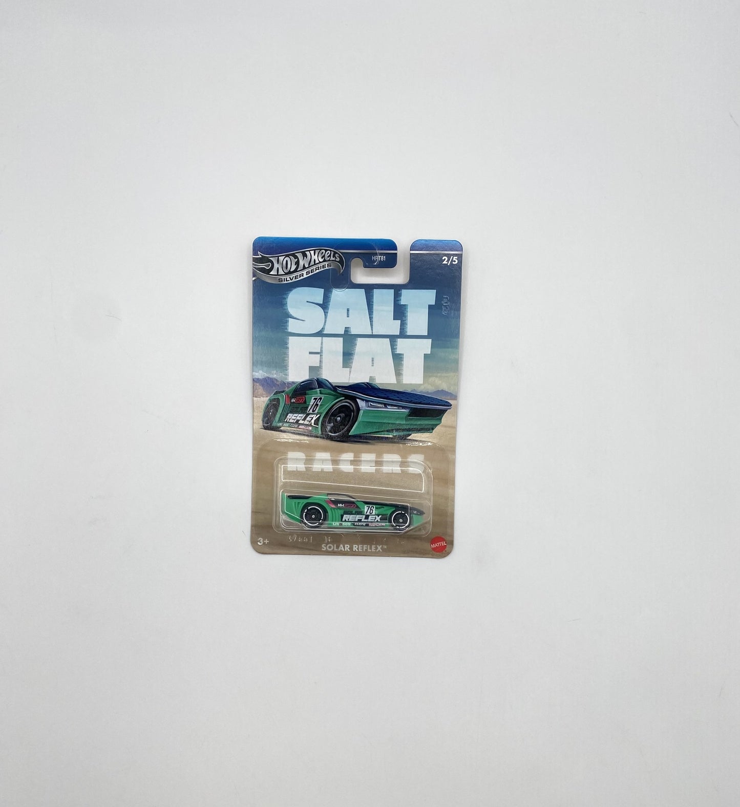 Hot Wheels Silver Vintage Series Vehicles
