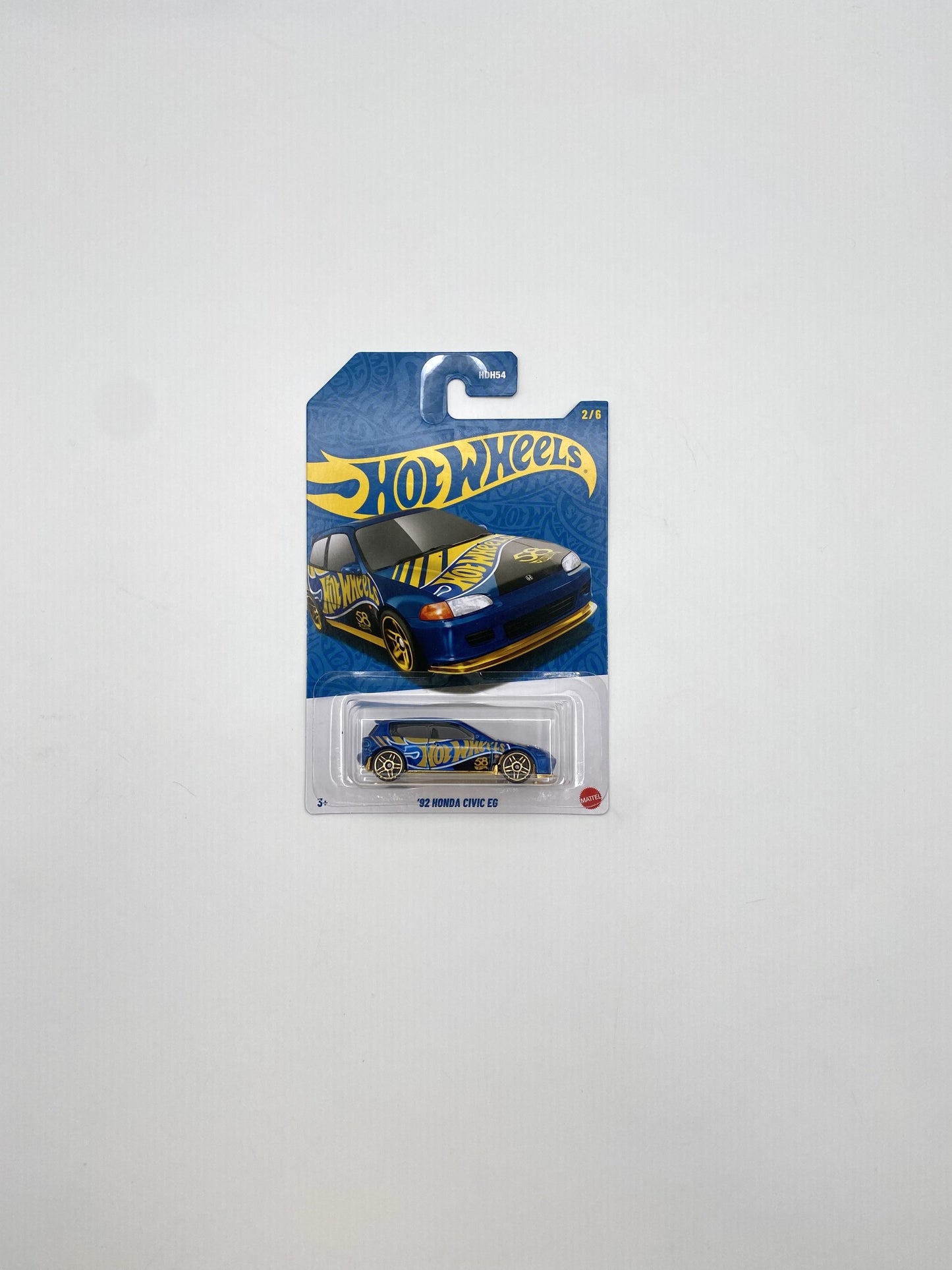 Hot Wheels Two Tone Diecast Vehicle