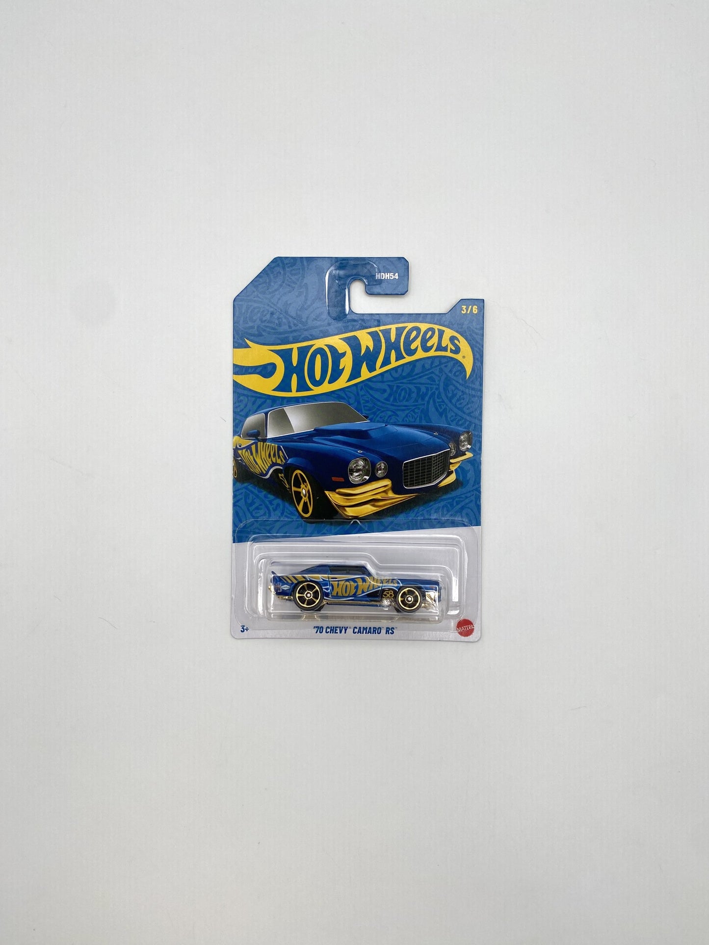 Hot Wheels Two Tone Diecast Vehicle