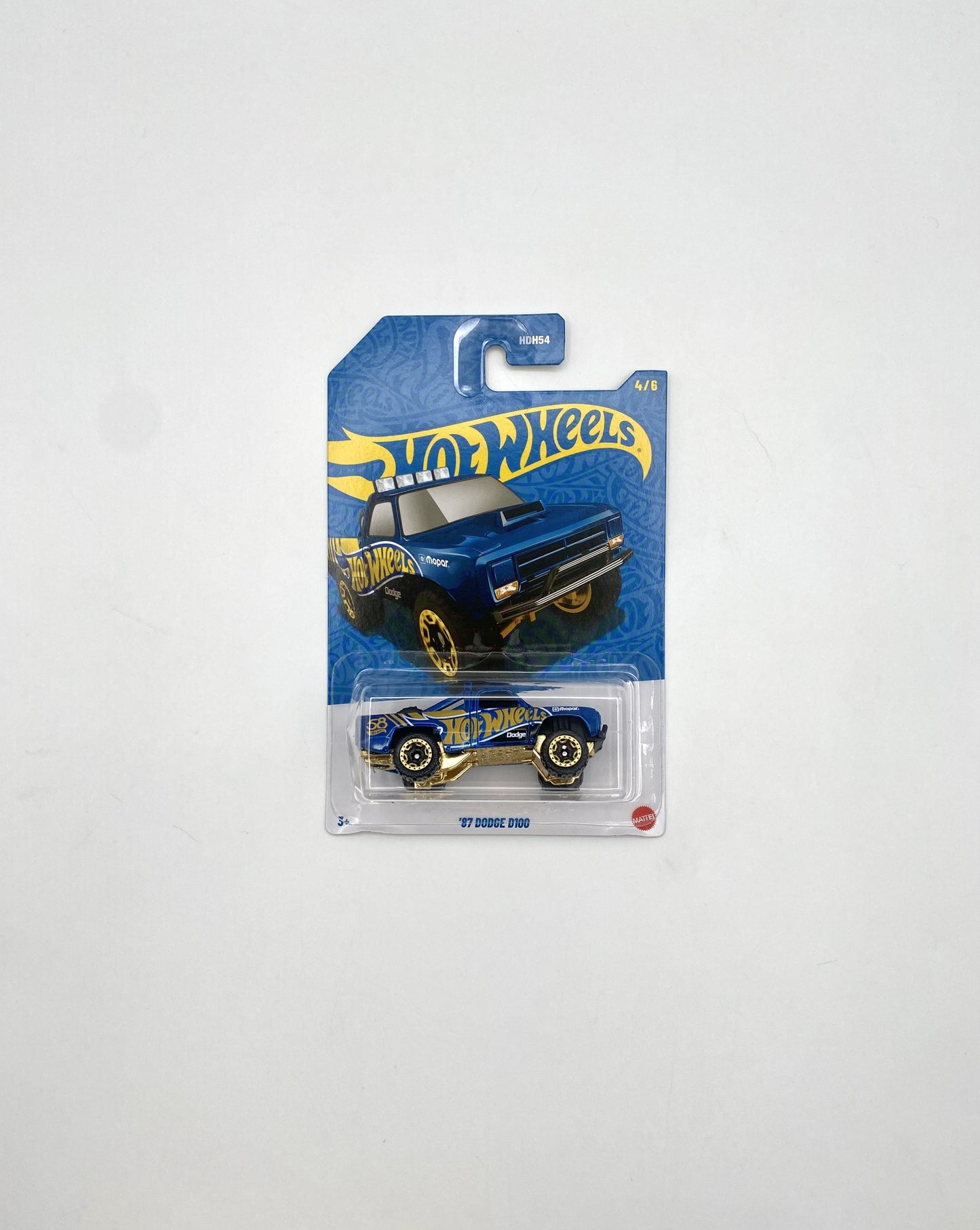 Hot Wheels Two Tone Diecast Vehicle