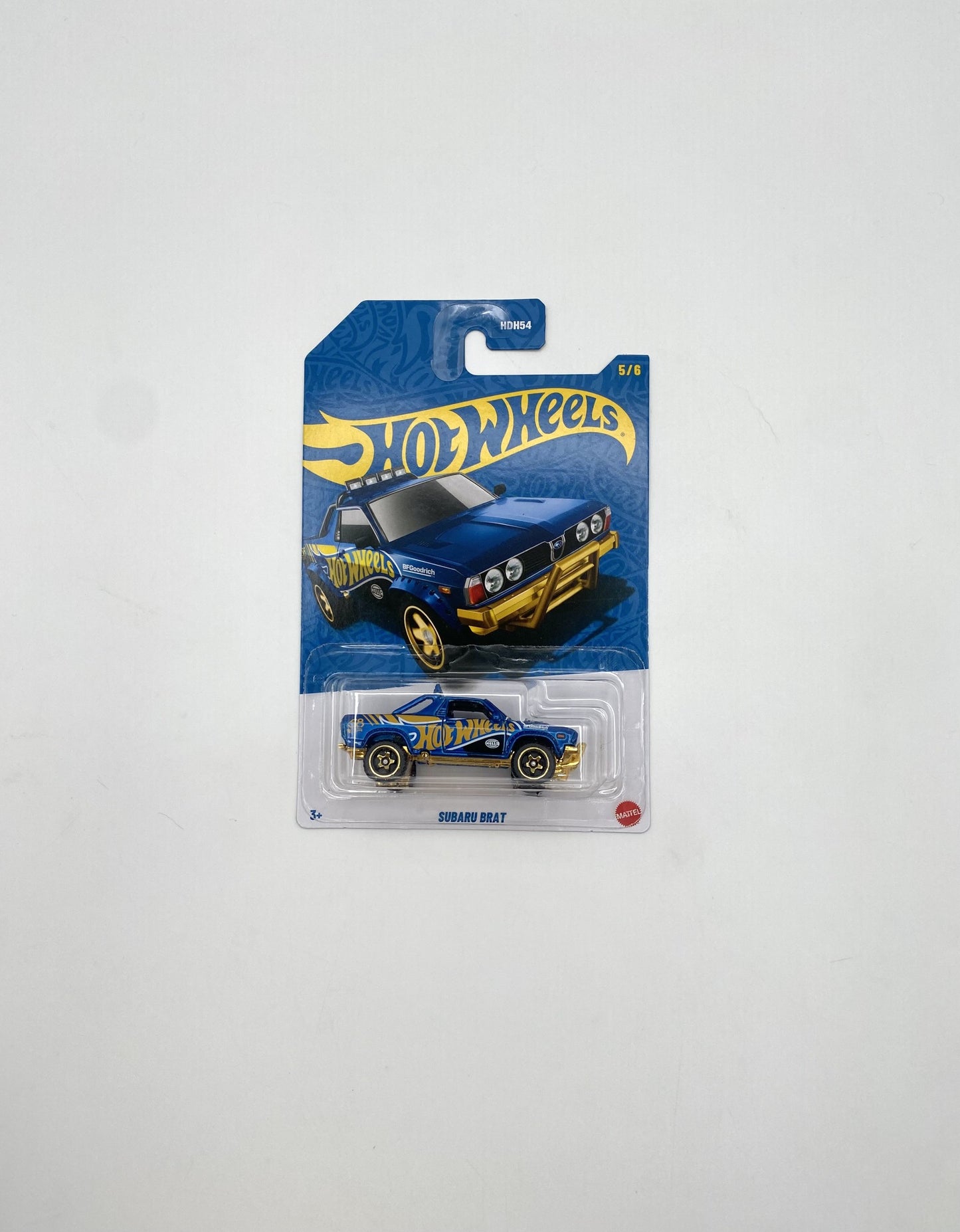 Hot Wheels Two Tone Diecast Vehicle