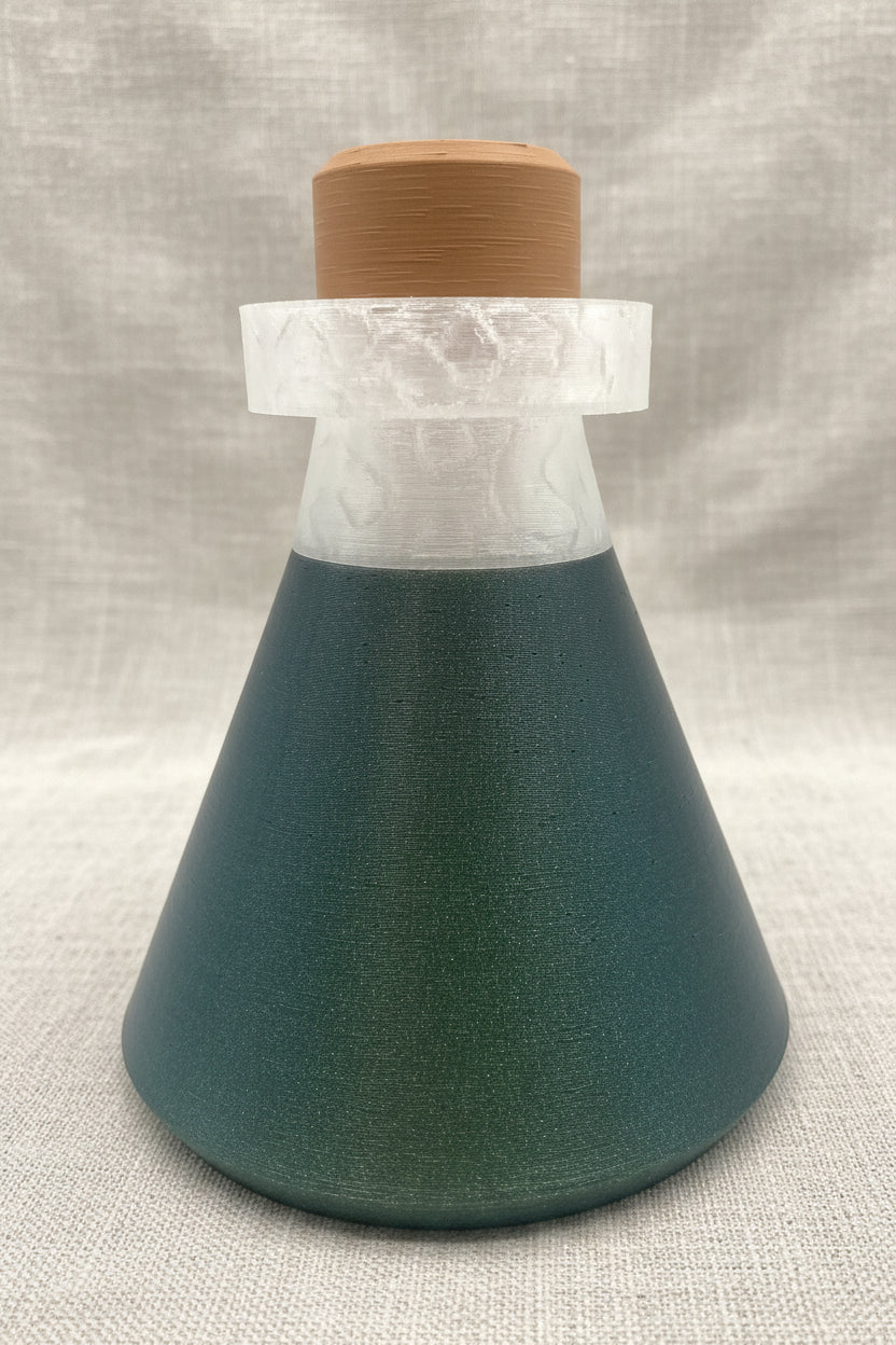 ✨Potion Bottle – The Ultimate D&D Dice Holder & Fantasy Cosplay Prop! ✨