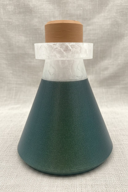 ✨Potion Bottle – The Ultimate D&D Dice Holder & Fantasy Cosplay Prop! ✨