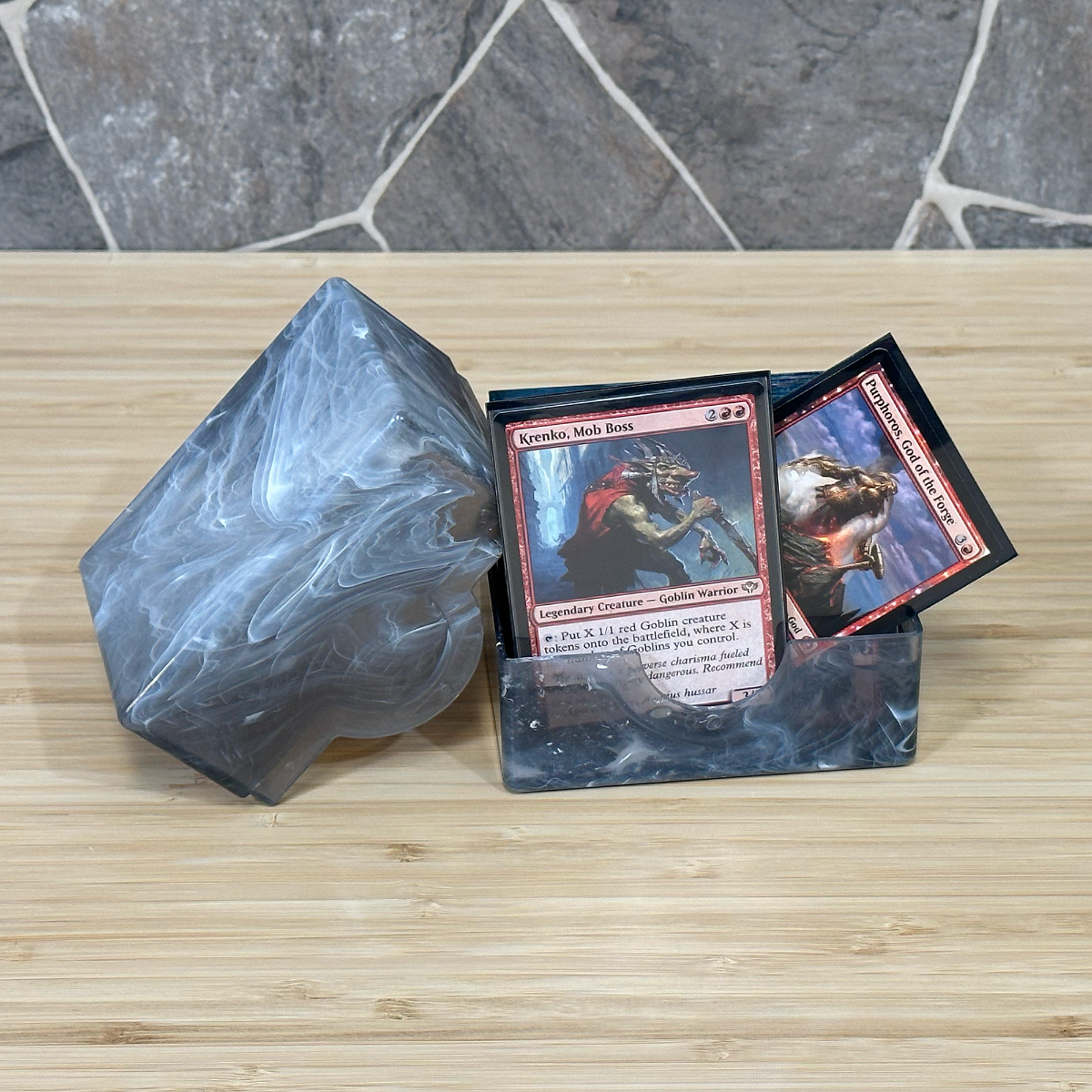 Prism Deck Case-100
