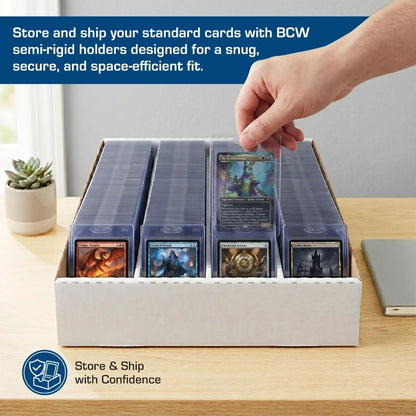 Semi-Rigid Card Holder #2