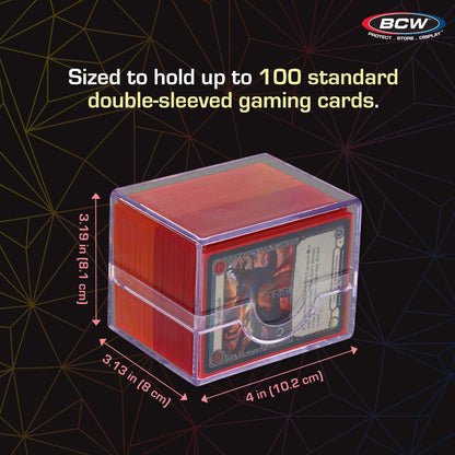 Prism Deck Case-100
