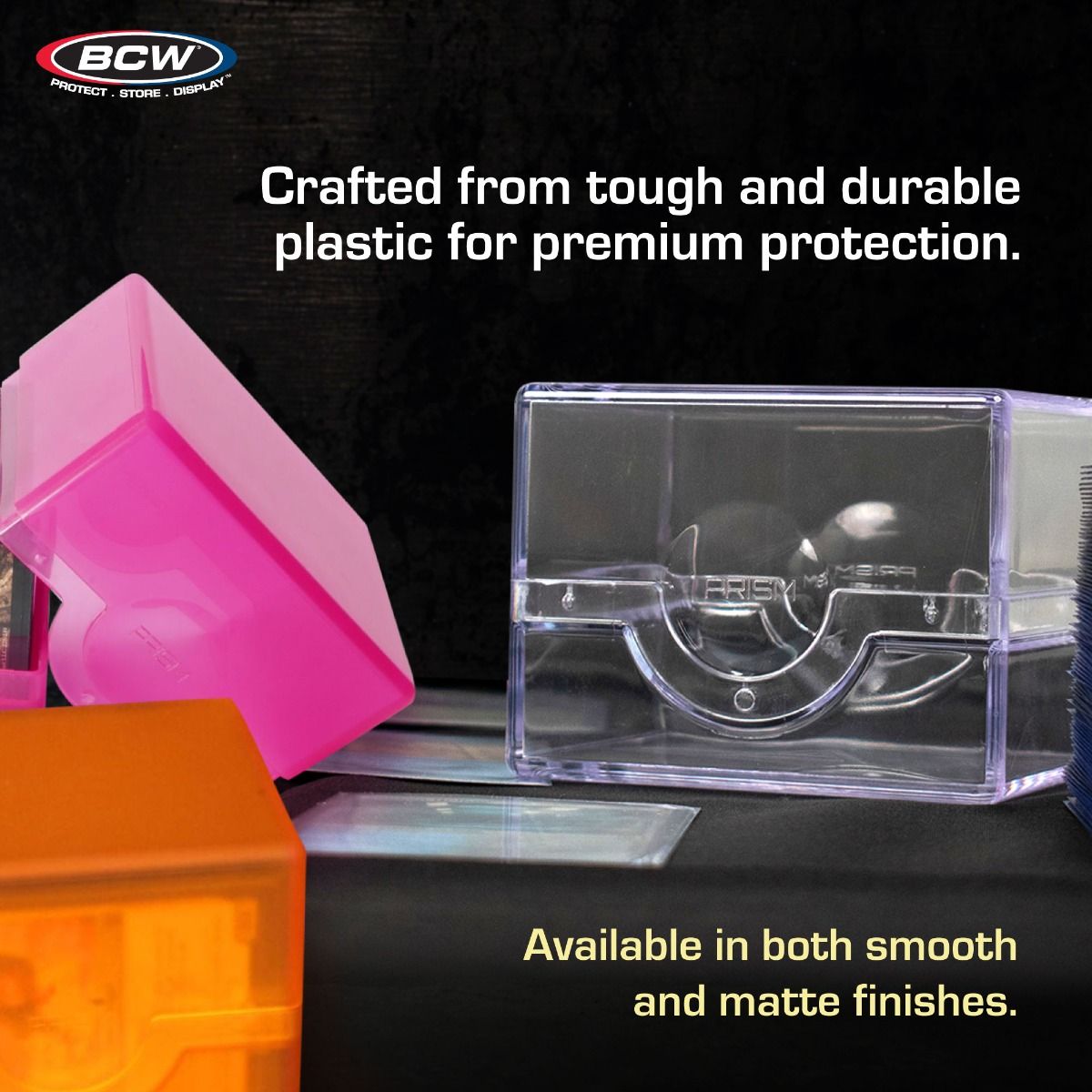Prism Deck Case-100