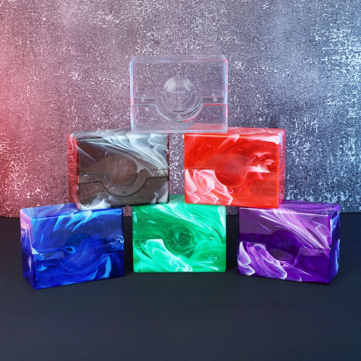 Prism Deck Case-50