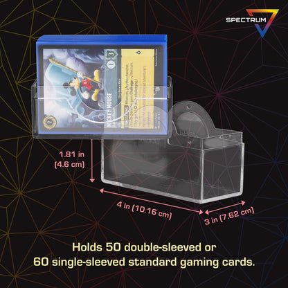 Prism Deck Case-50