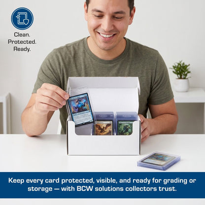 Semi-Rigid Card Holder #2