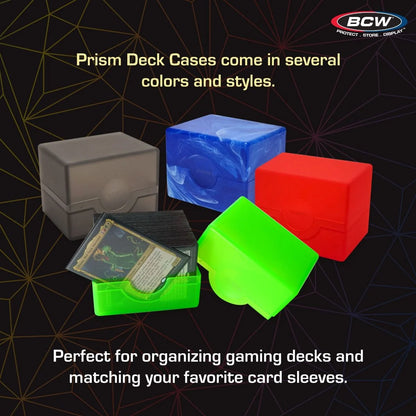 Prism Deck Case-100