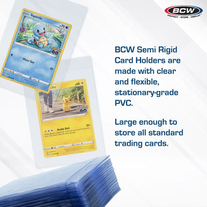 Semi-Rigid Card Holder #1