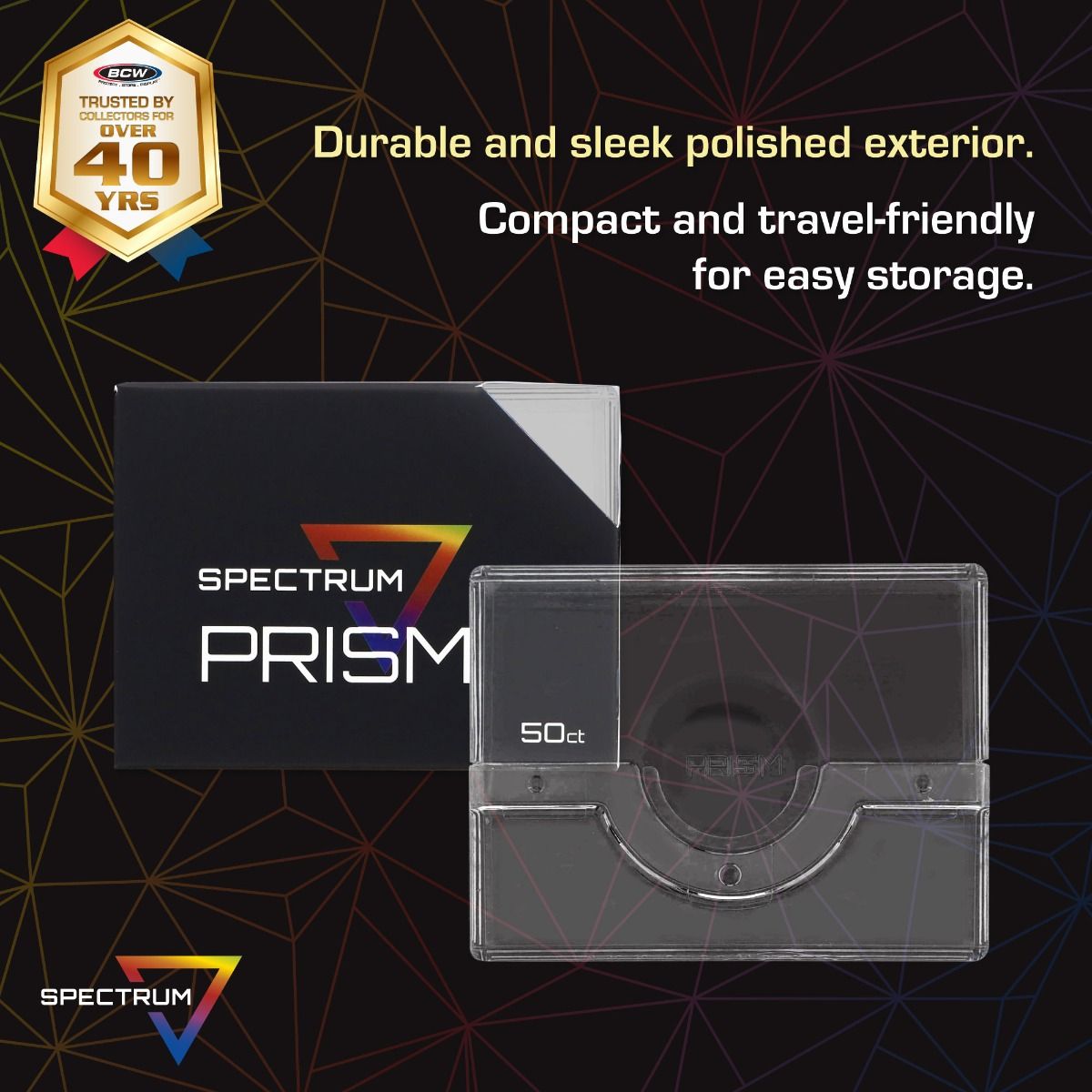Prism Deck Case-50