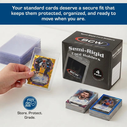 Semi-Rigid Card Holder #2