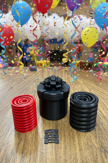 Annoying Nested Gift Box | Up to 10 Layers | 3D Printed Prank Gift