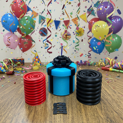 Annoying Nested Gift Box | Up to 10 Layers | 3D Printed Prank Gift